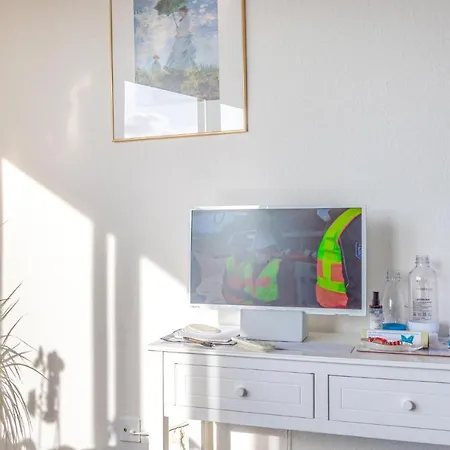 Lovely In With Wifi Apartment *